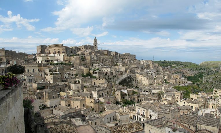 Foto città di Matera Foto città di Matera