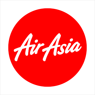 Air Asia Logo vector (.cdr) Free Download