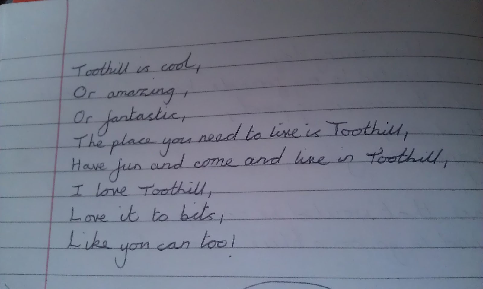 How to write poems for beginners picture