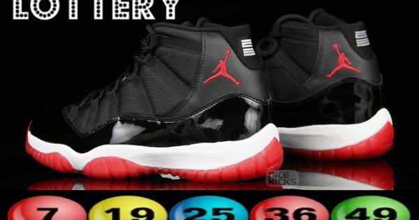 bred 11s finish line