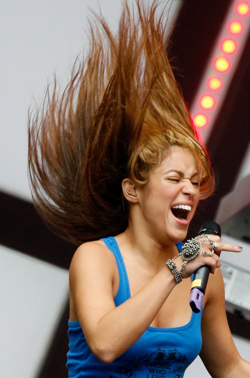 Shakira Live Shakira Live