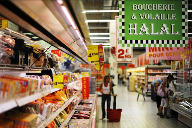 STUDENT HACK: Makanan Halal di Perancis Ternyata Tidak Sulit Ditemukan