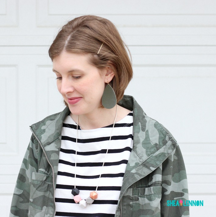 universal thread camo jacket