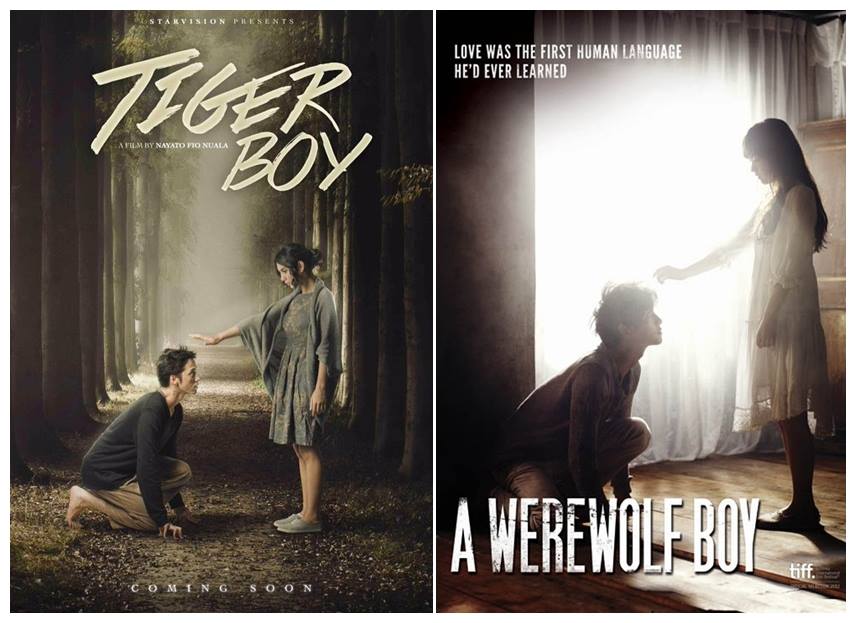 Tiger Boy - Film Indonesia Terbaru