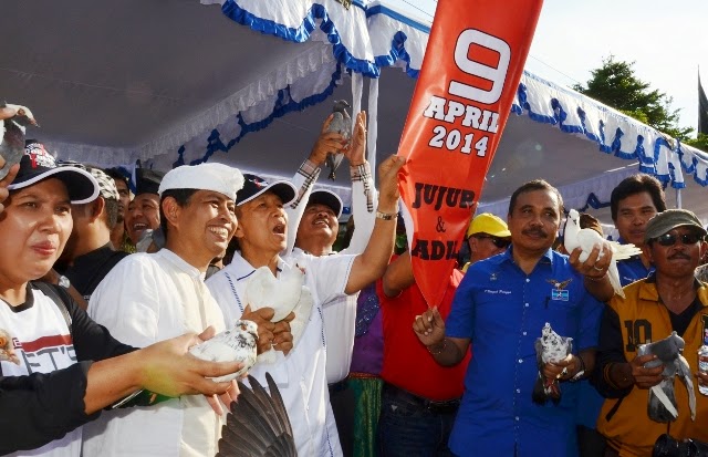 Pemilu Jurdil Tak Sakiti Hati Rakyat