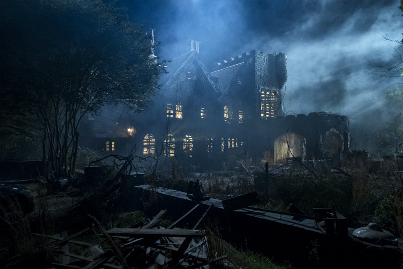 THE HAUNTING OF HILL HOUSE netflix