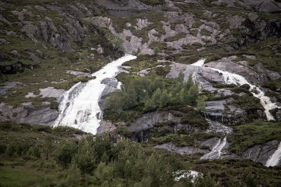 Tierras Altas. Escocia
