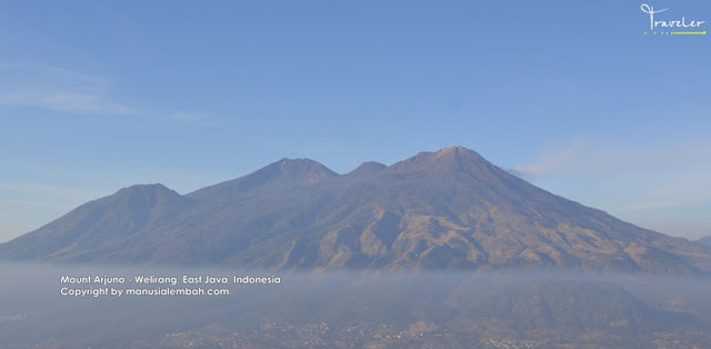 10 Gunung Tertinggi di Jawa Timur