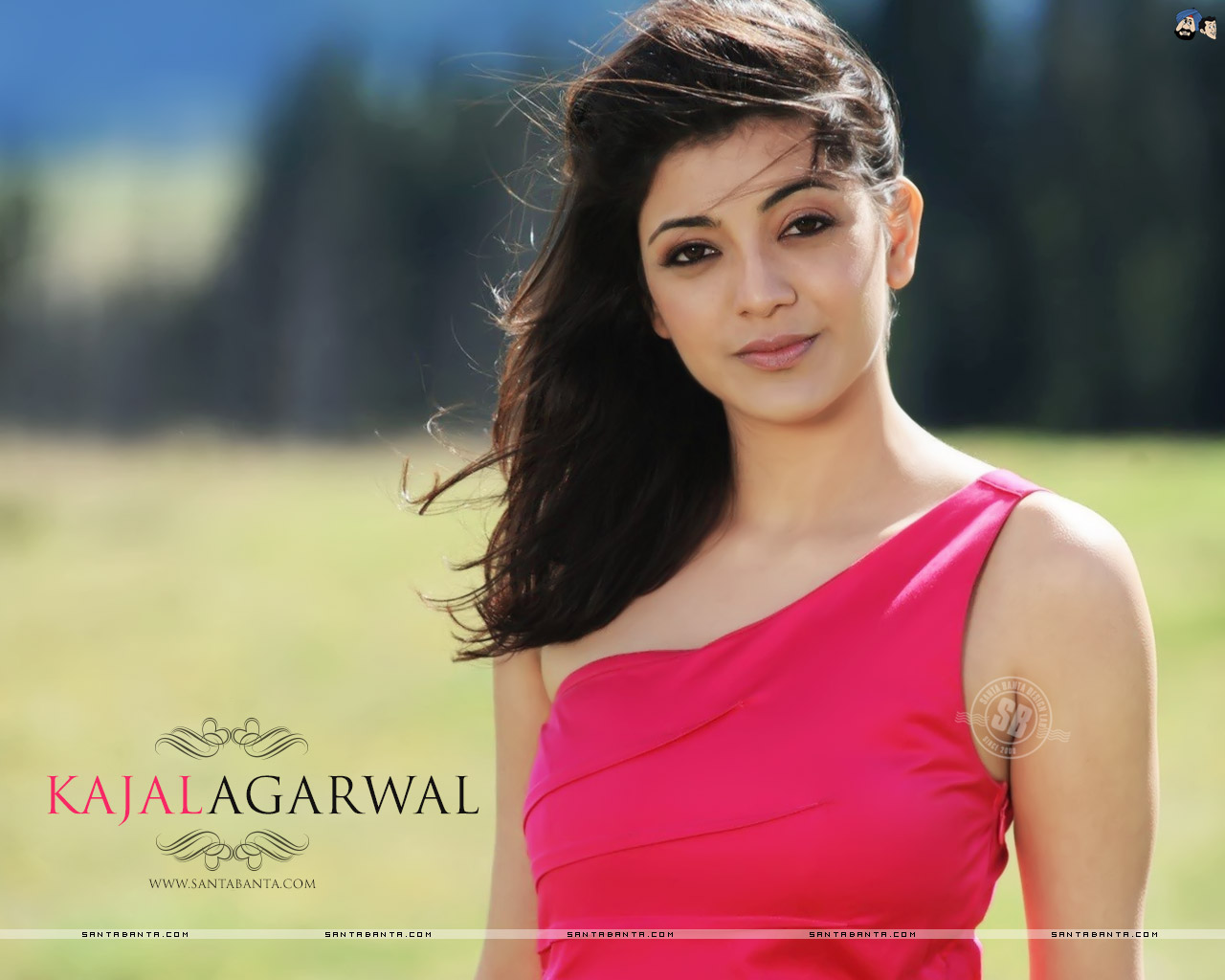 Kajal Agarwal HD Wallpaper - Most beautiful places in the world | Download  Free Wallpapers