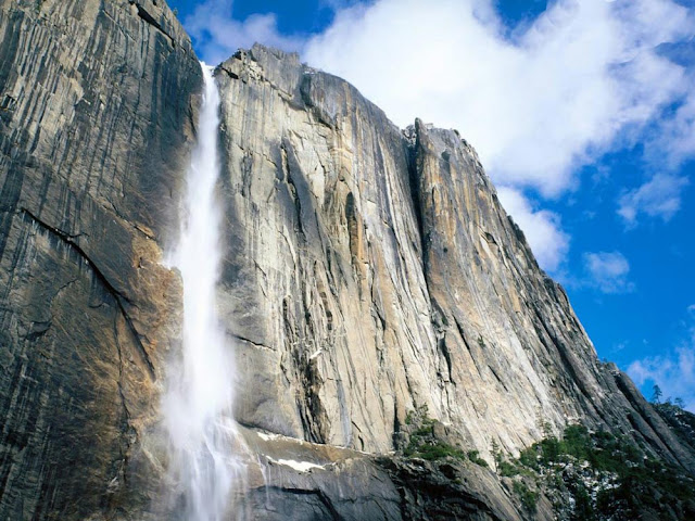 Cachoeira Yosemite – Califórnia – EUA