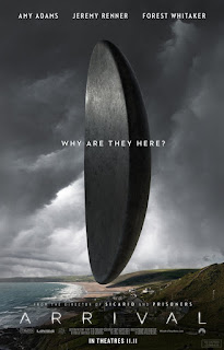 Arrival Movie Poster 8