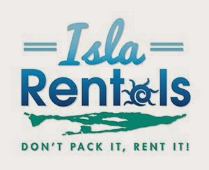 Isla Rentals:  Delivered to your Isla location! Don't Pack it, Rent it!