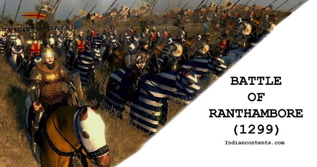 Battle of Ranthambore 1299