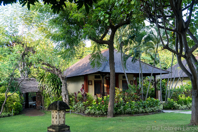 Taman Sari Resort - Pemuteran - Bali