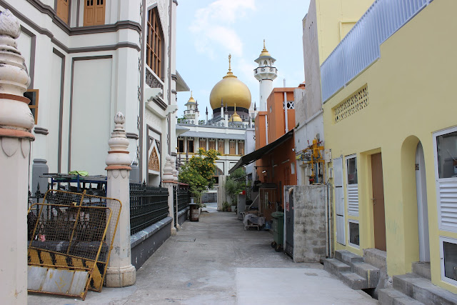 Sultan Mosque, Singapore (Singapore) [2015]