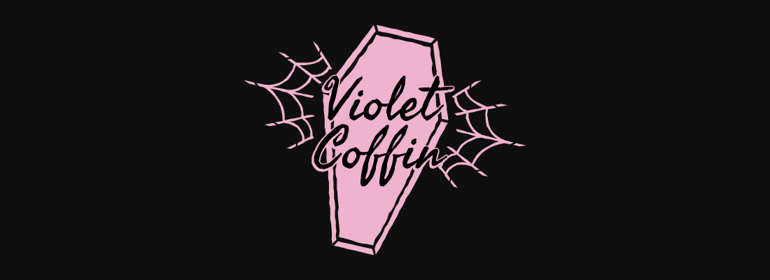 Violet Coffin