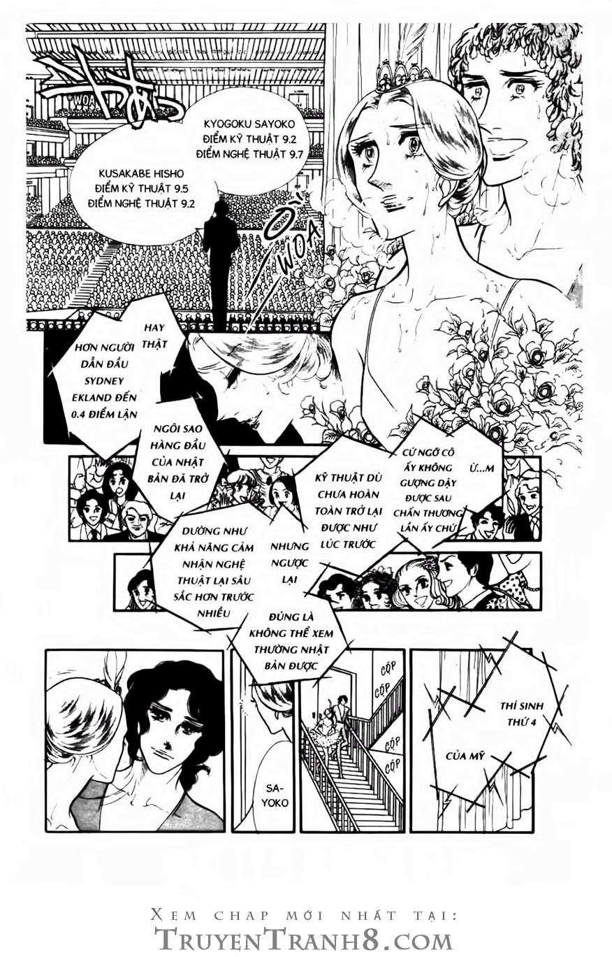 Swan - Vũ Khúc Thiên Nga Chap 81 - Next Chap 82