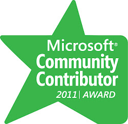 Microsoft Community Contributor 2011