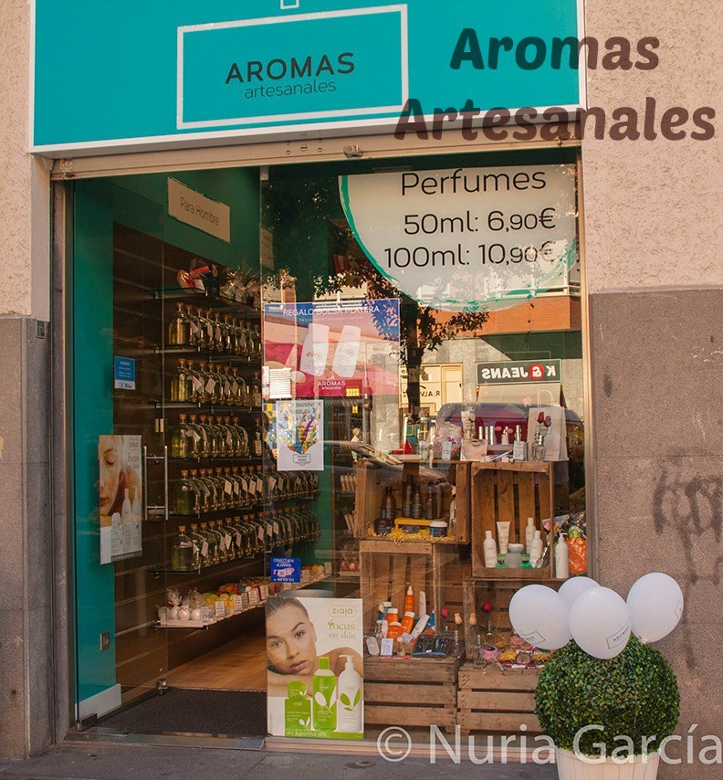 Aromas Artesanales NuriLove