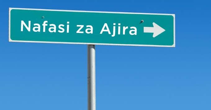 Nafasi za Ajira Zilizotangazwa Leo