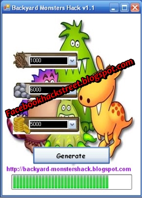 All Free Facebook Game Cheats 2014 !: Backyard Monsters ...