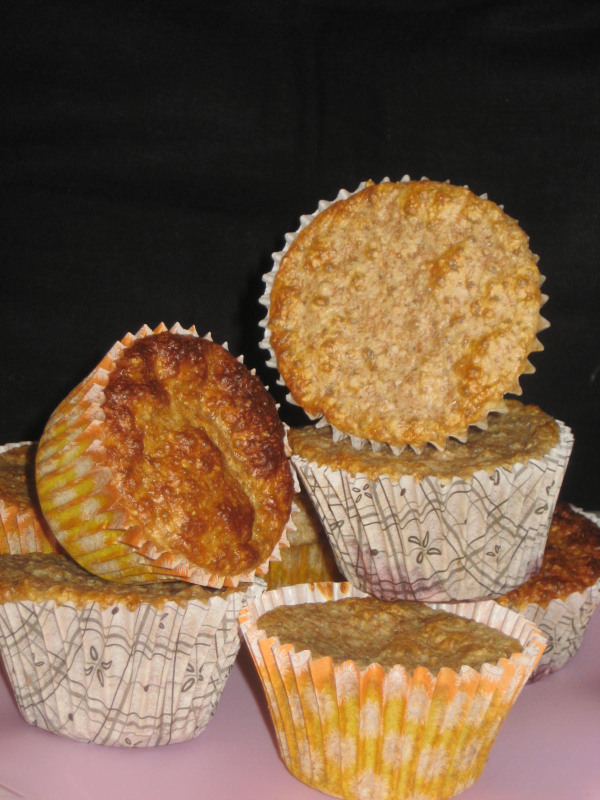 Menjar i Gaudir MUFFINS DUKAN