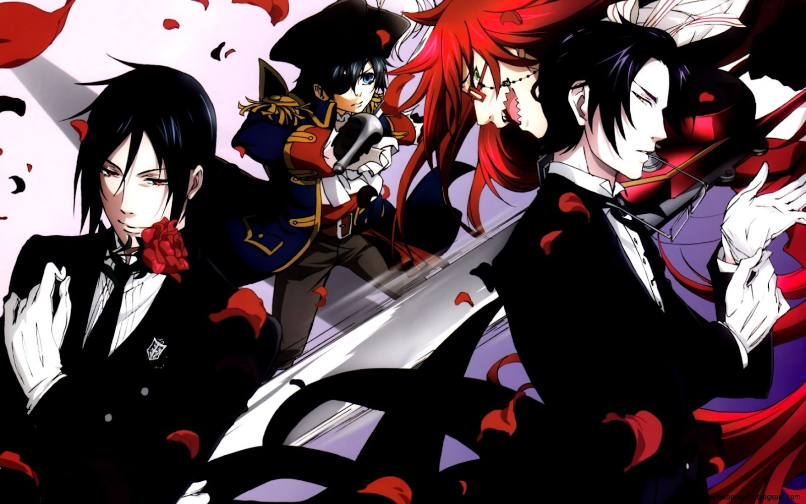 Black Butler Anime