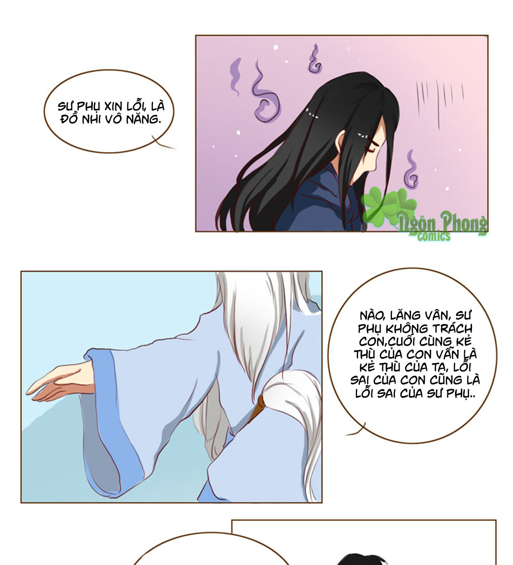 Mẫu Phi Đuôi Của Người Lộ Ra Rồi Kìa - Chương 31 - Trang 17