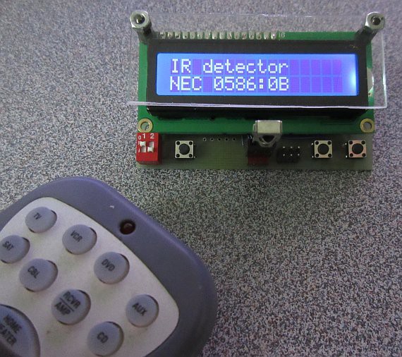 Hardware by design Component Tester