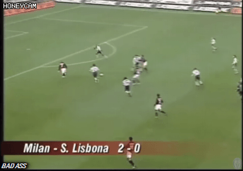 [데이터] 무결점 스트라이커라고 불리던 사나이.gif | 인스티즈