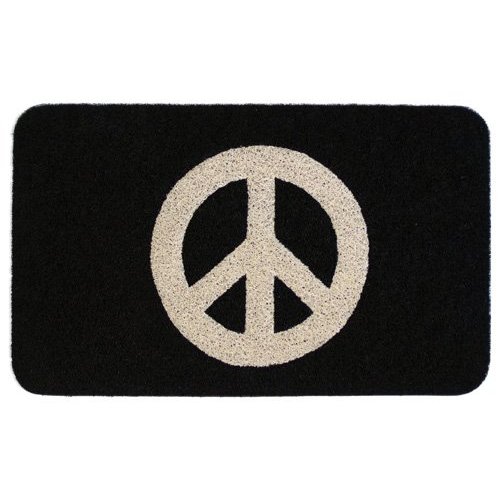 Peace Doormat