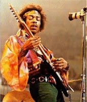 Famous singer rock star Jimi Hendrix had bipolar disorder