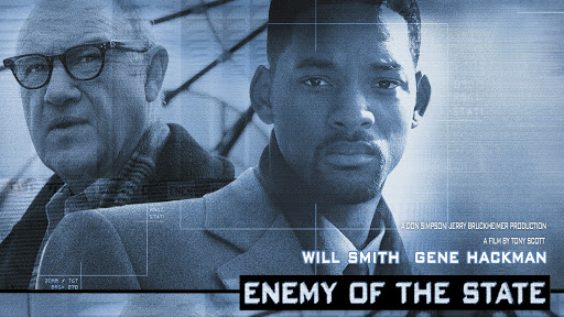 Image result for will smith enemy of the state