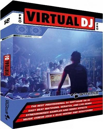 virtual dj pro 6 free download crack