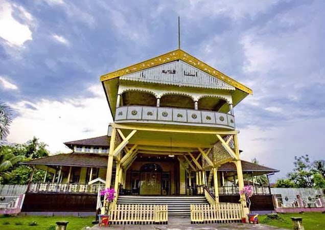 Daftar Tempat Wisata di Pontianak Kalimantan Barat