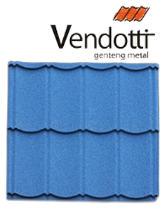 Genteng Metal Vendotti