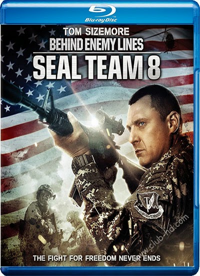 Seal Team 8: Behind Enemy Lines (2014) 720p BDRip Dual Latino-Inglés [Subt. Esp] (Acción. Bélico)