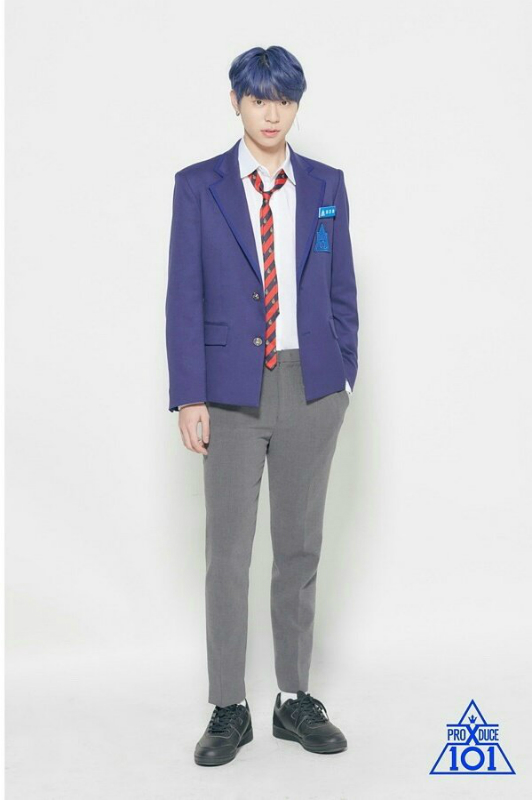 오늘자 졸업사진 찍으러간 프듀 연습생 실물.jpg | 인스티즈