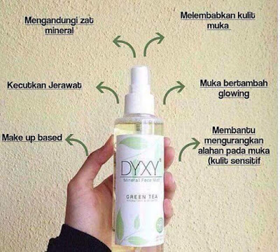 Image result for dyxy spray