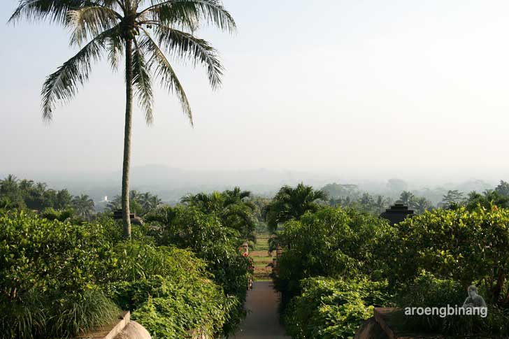 perbukitan menoreh magelang