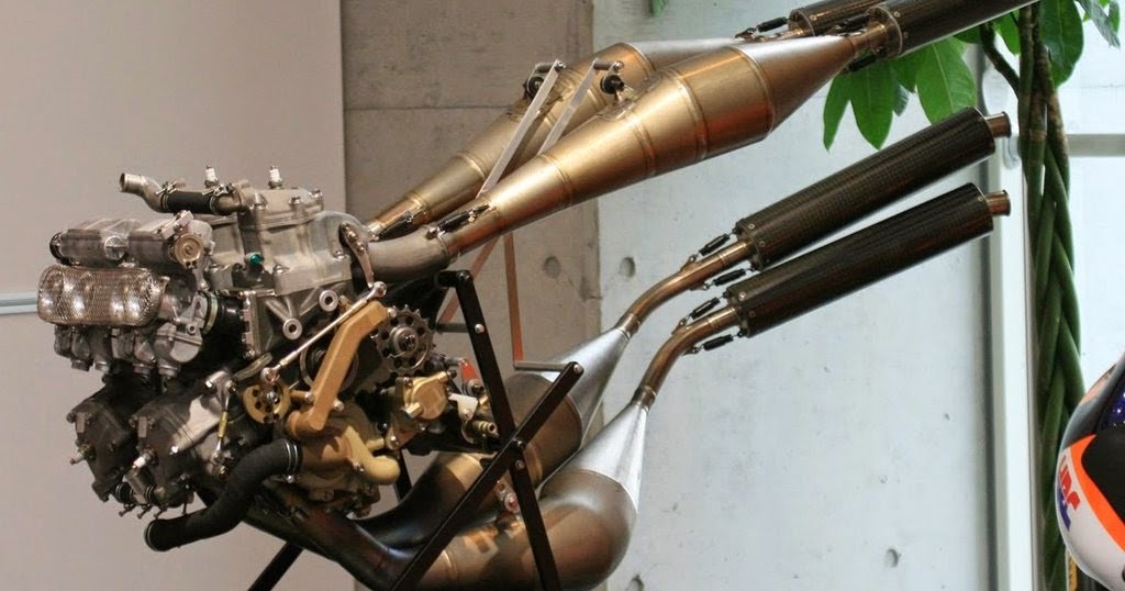yamaha m1 exhaust