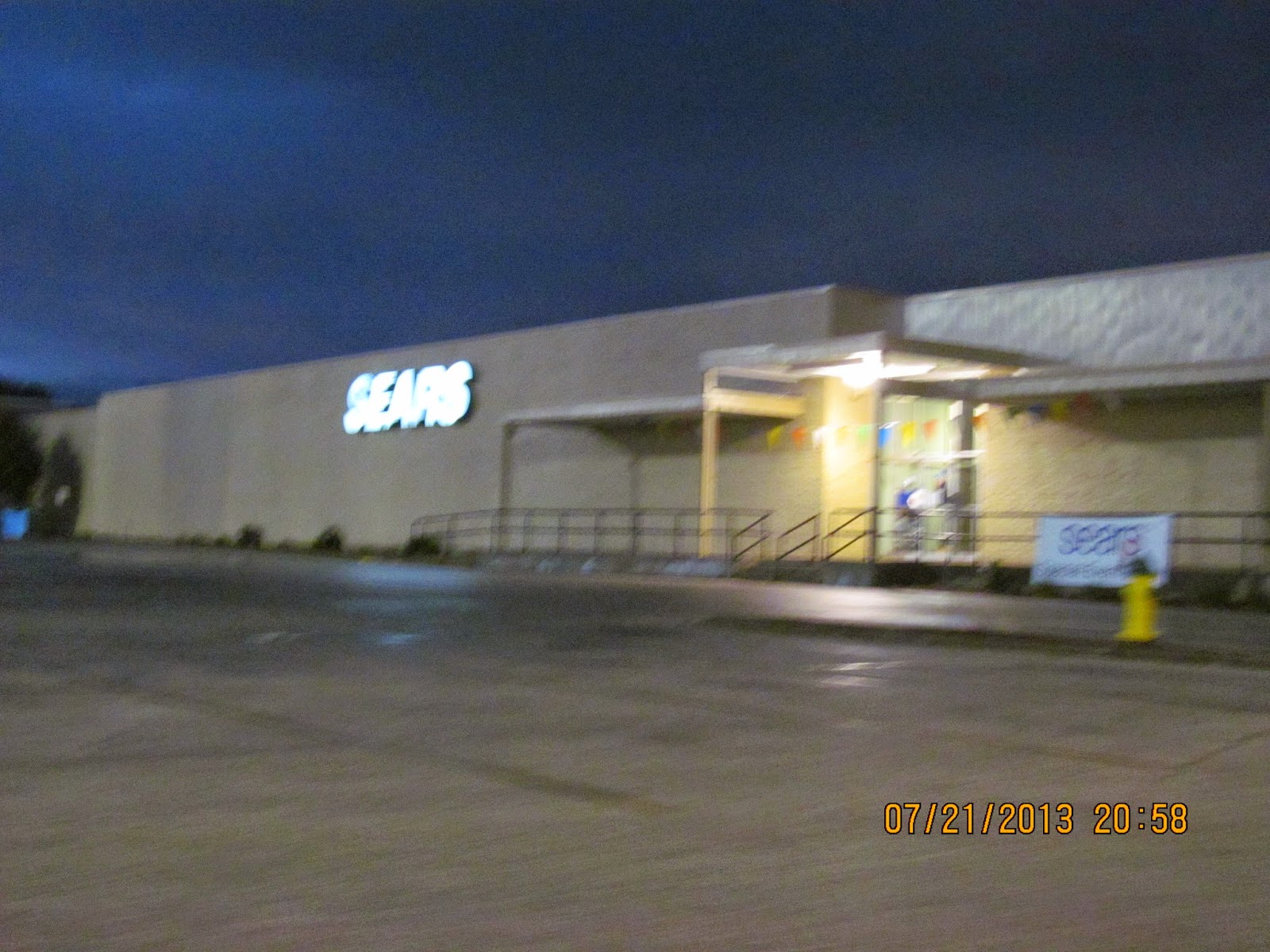 Trip to the Mall Quincy Mall (Quincy, IL)