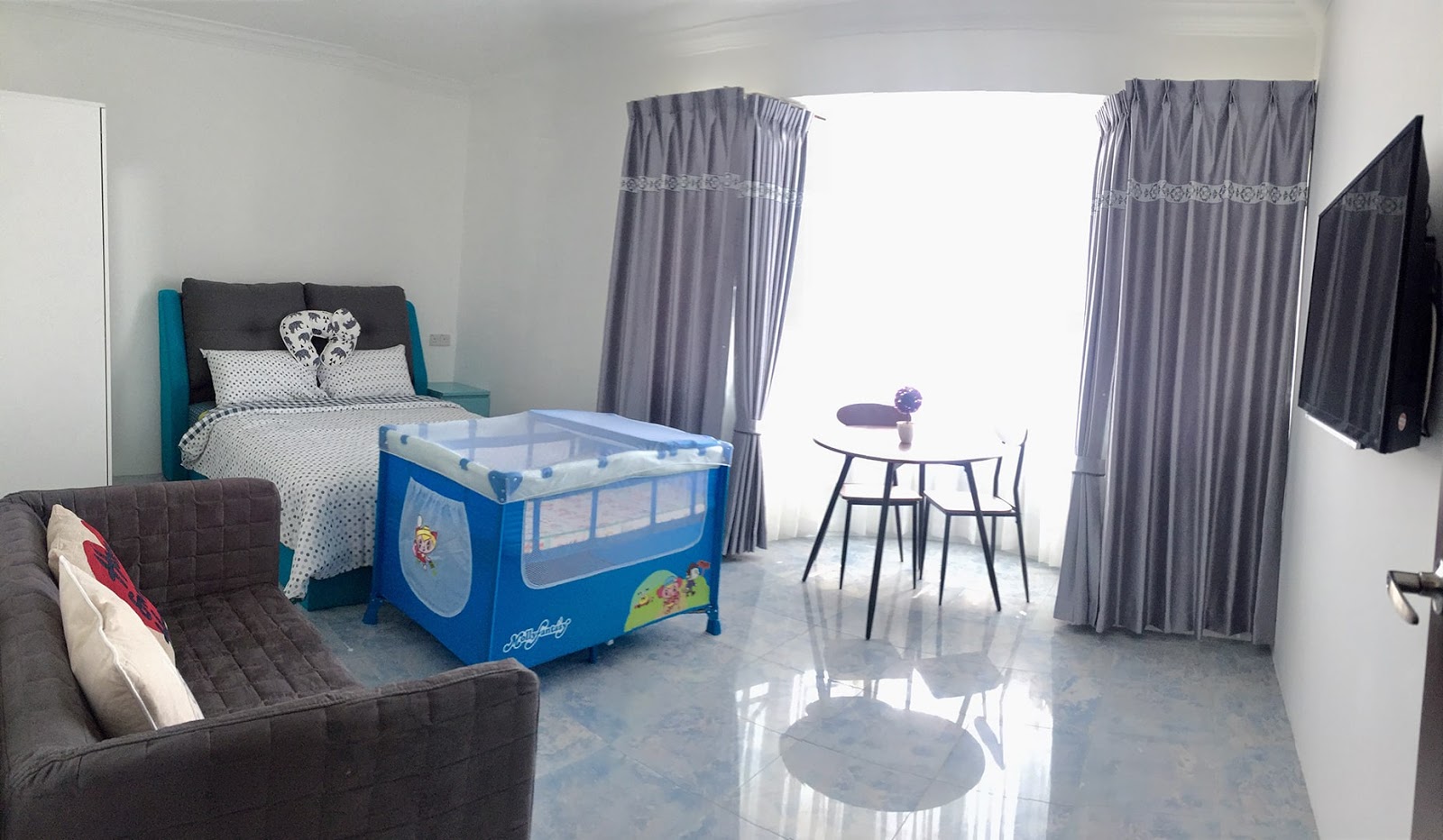 Confinement Centre In Pj mweosmalay