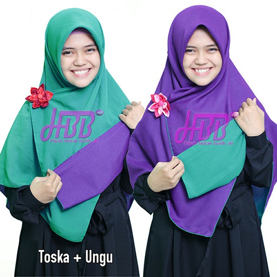 Hijab Allifa Apa itu Double Hycon