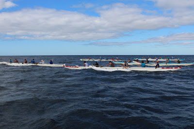 The 2018 Queen Mary-2 Paddle 10