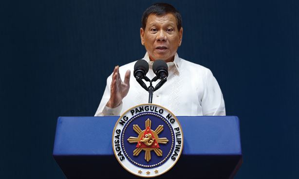 FULL TEXT: The 2018 State of the Nation Address SONA speech (Filipino)