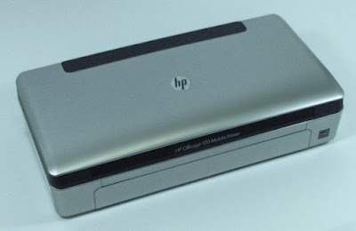 HP OfficeJet 100 Mobile Printer Driver Download
