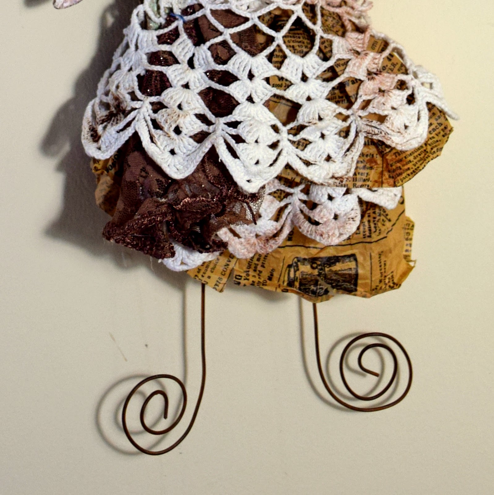 TandiArt: My first Fairy Doll