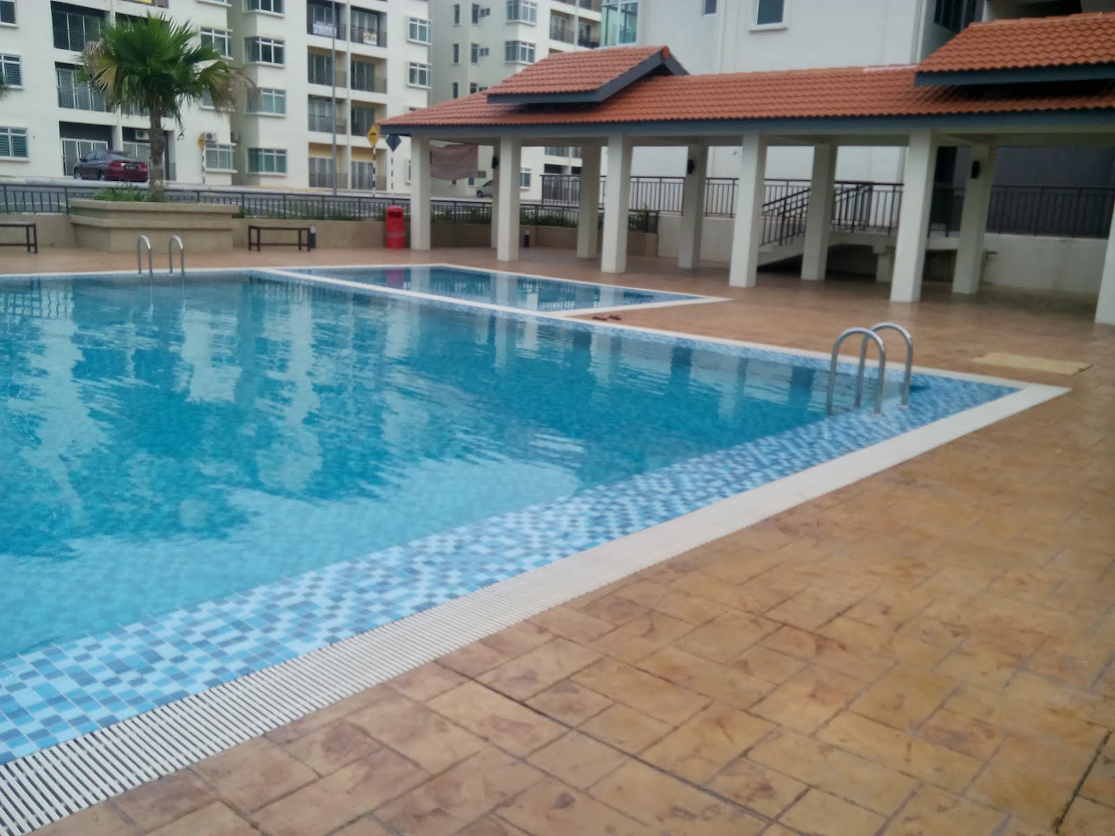 SWIMMING POOL FOR ADULT & CHILDREN