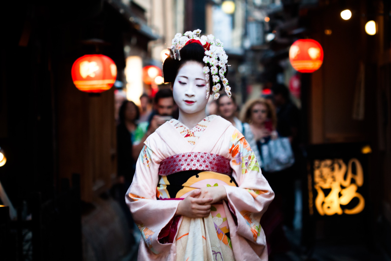 Ekubo geisha
